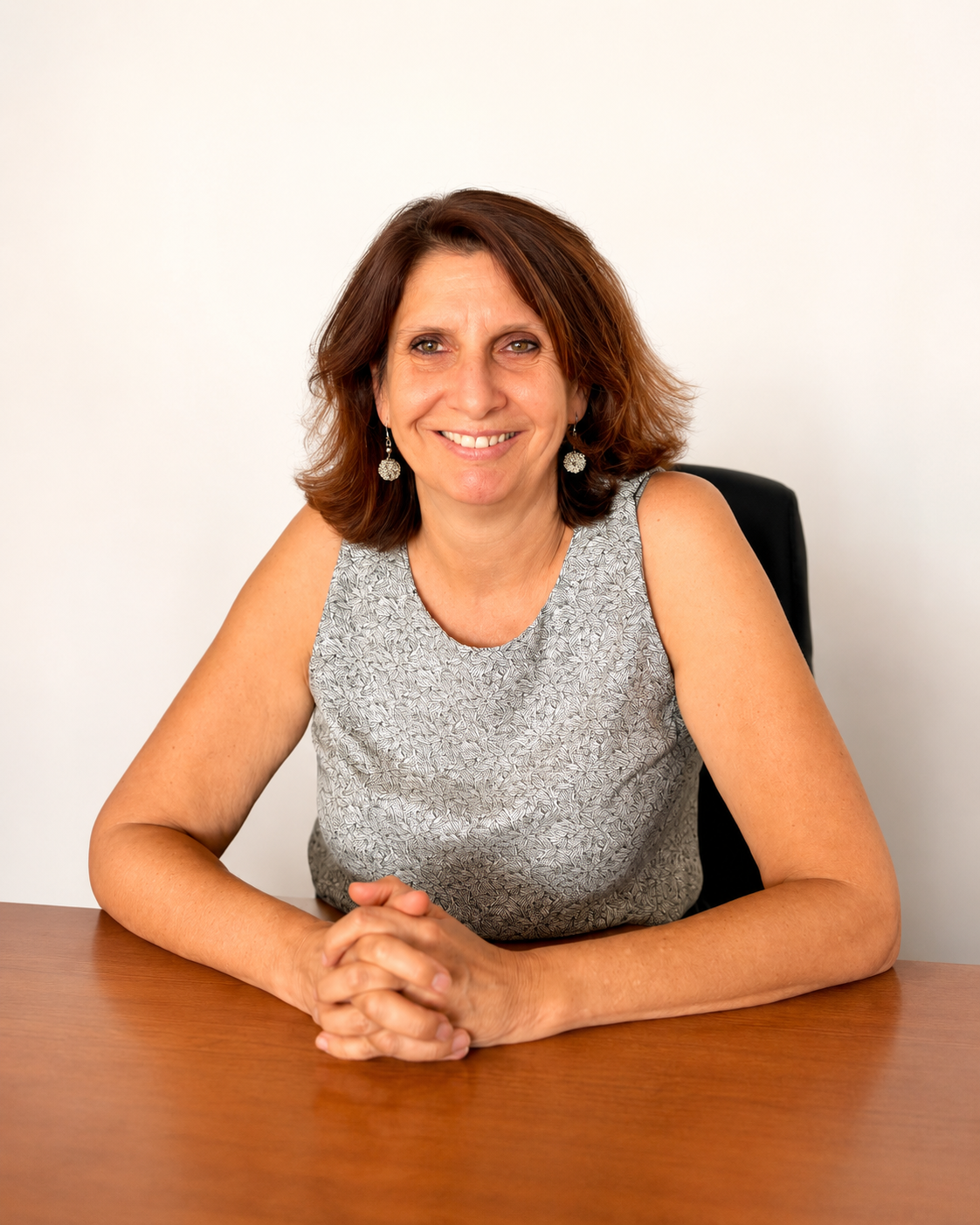 Marie-Georges CRUCIANI - Cabinet Wilson Immobilier