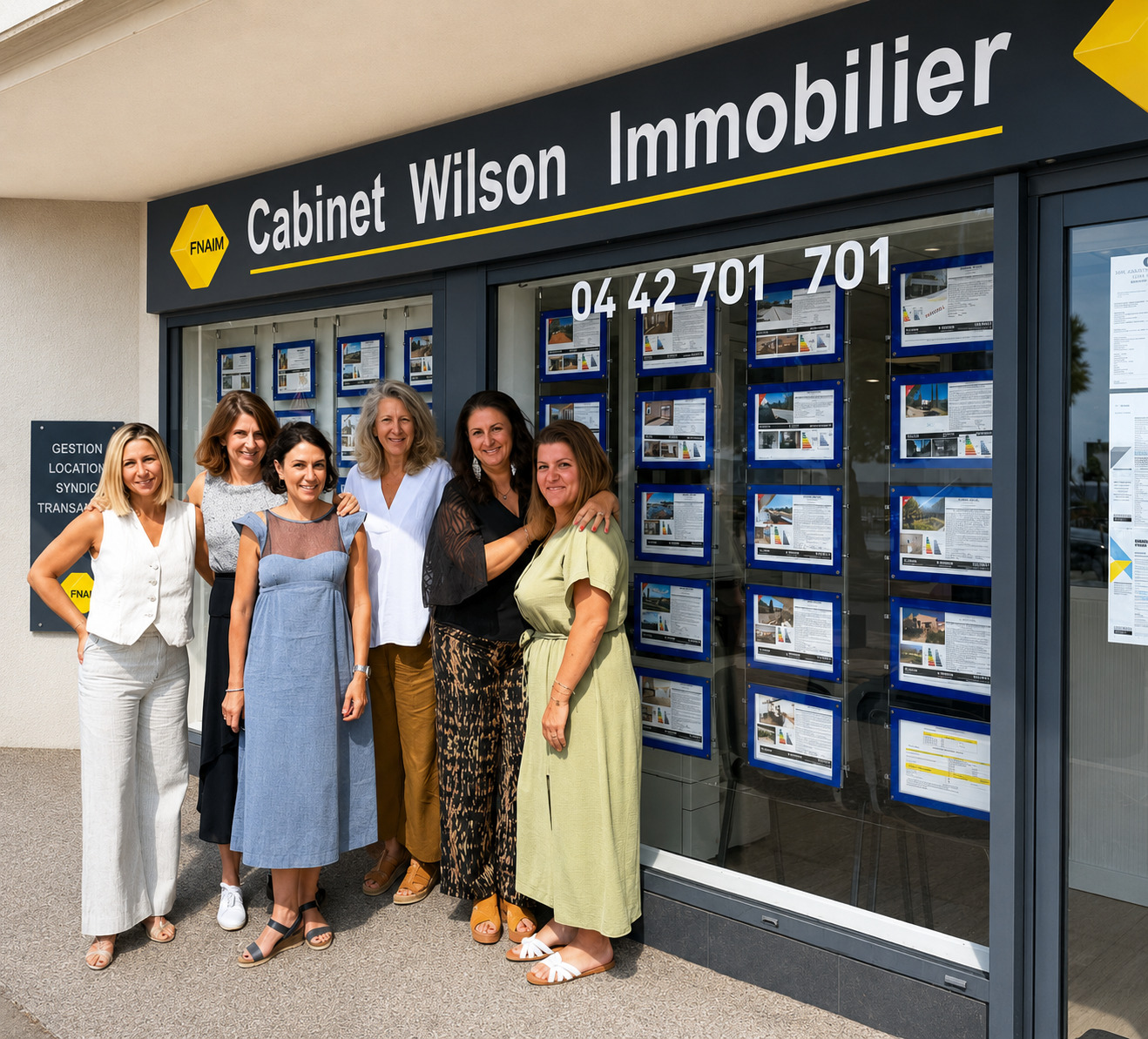 Syndic copropriété la ciotat accueil