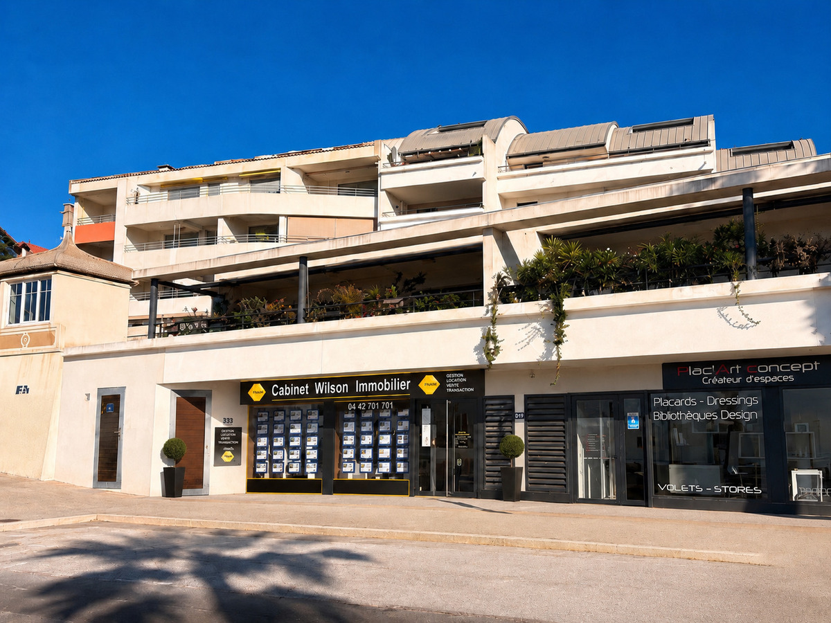 Maison � vendre � la Ciotat nouveau bien vue mer