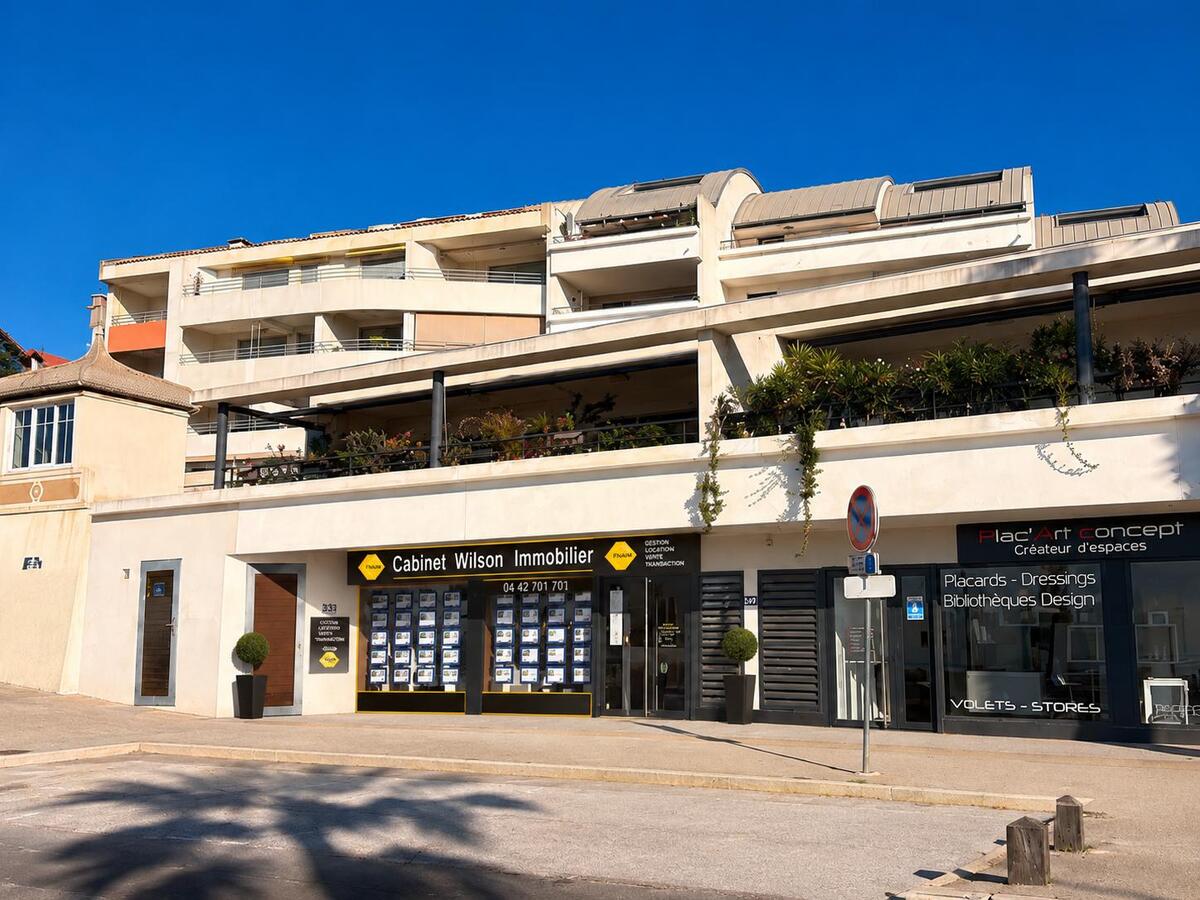 Votre agence immobili�re � la Ciotat : Acheter dans une copropri�t�
