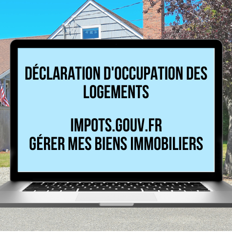 La déclaration d’occupation des locaux d’habitation en 2024