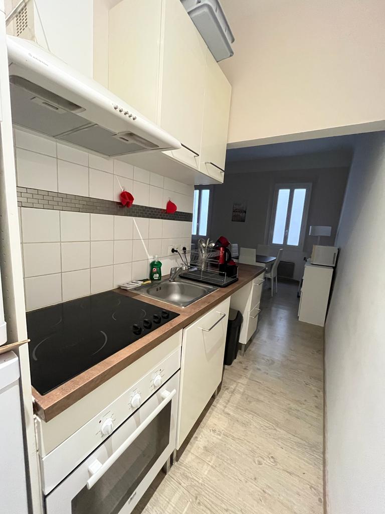 Appartement - La Ciotat