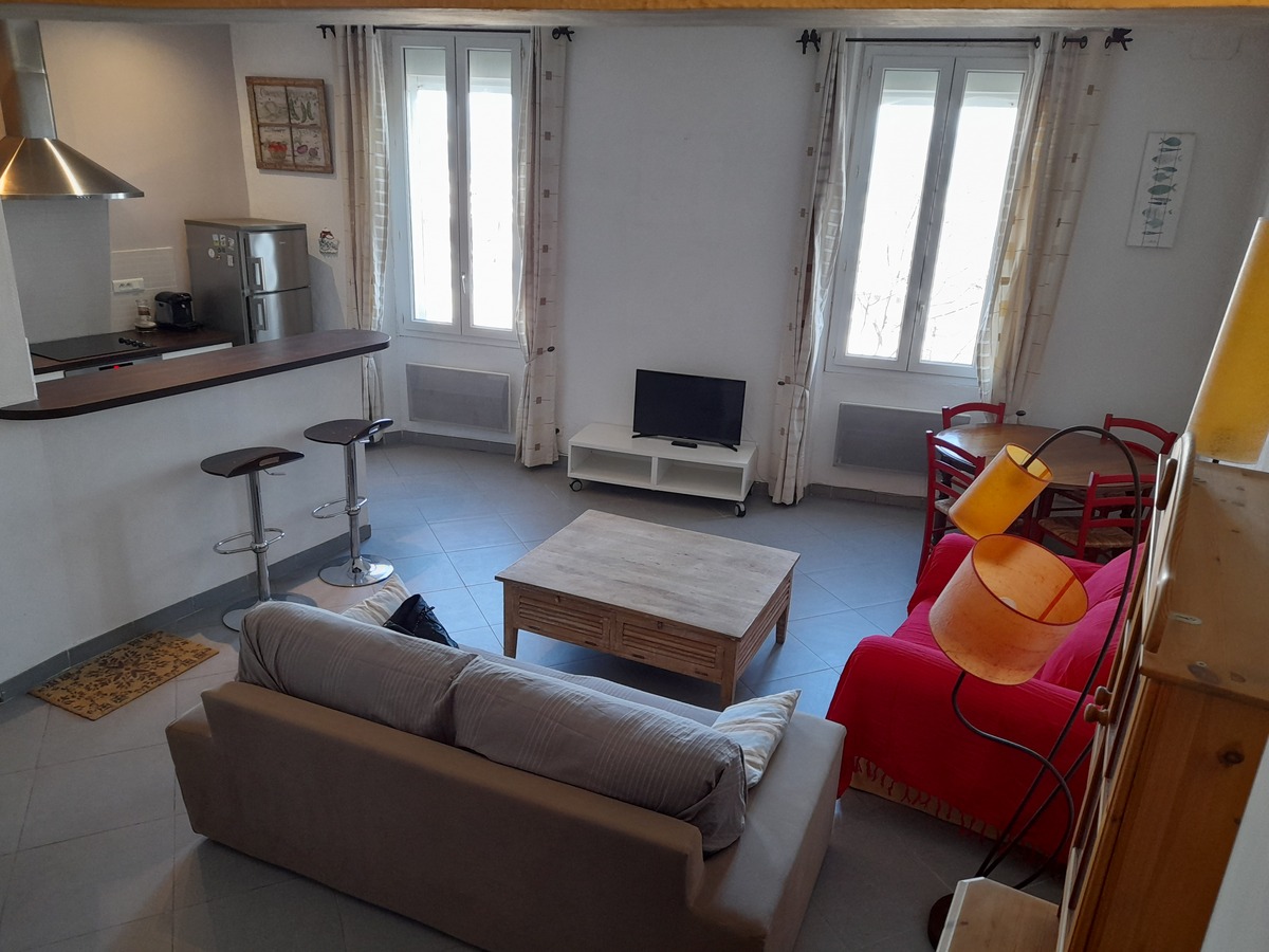Appartement - La Ciotat