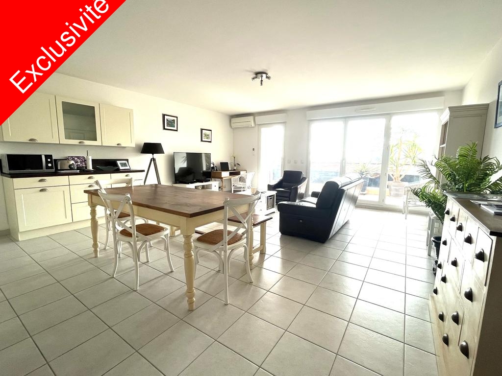 Vente Appartement 70m² 3 Pièces à La Ciotat (13600) - Cabinet Wilson