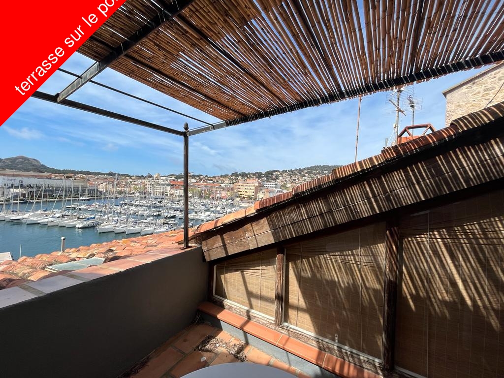 Appartement - La Ciotat