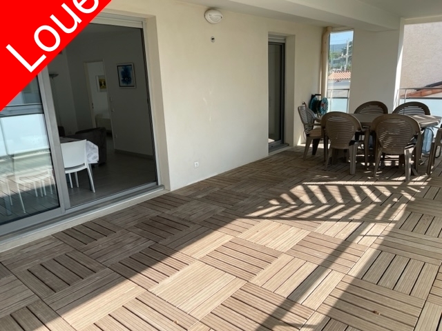 Appartement - La Ciotat