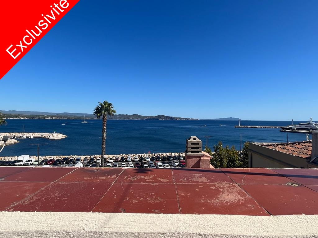 Vente Appartement 18m² 1 Pièce à La Ciotat (13600) - Cabinet Wilson