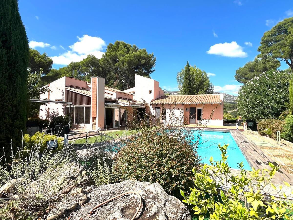 Maison à vendre la ciotat