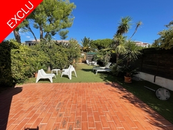 Location Maison Saint-Cyr-sur-Mer