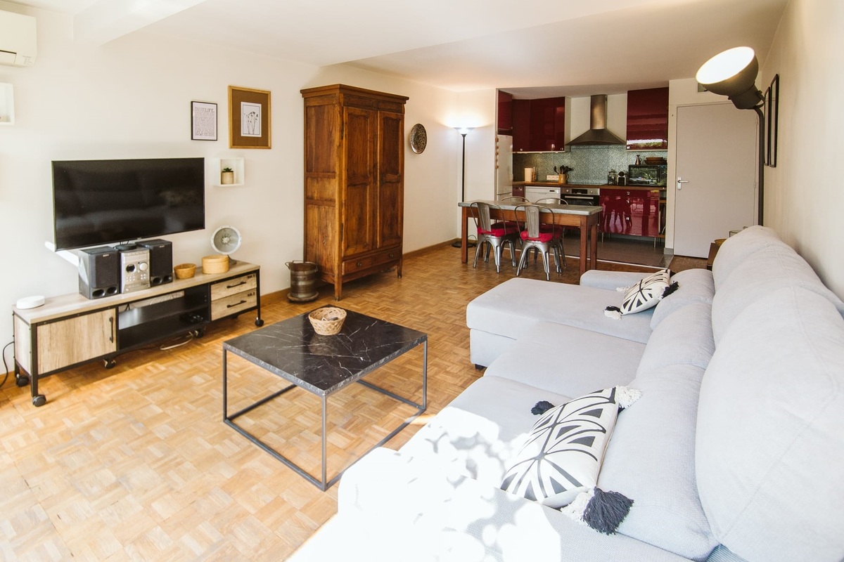 Appartement - La Ciotat