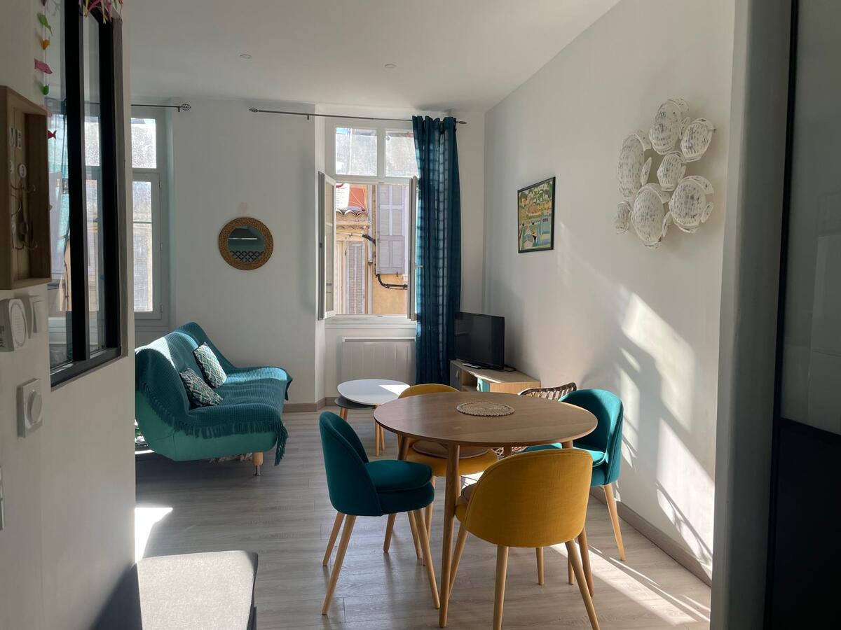 Appartement - La Ciotat