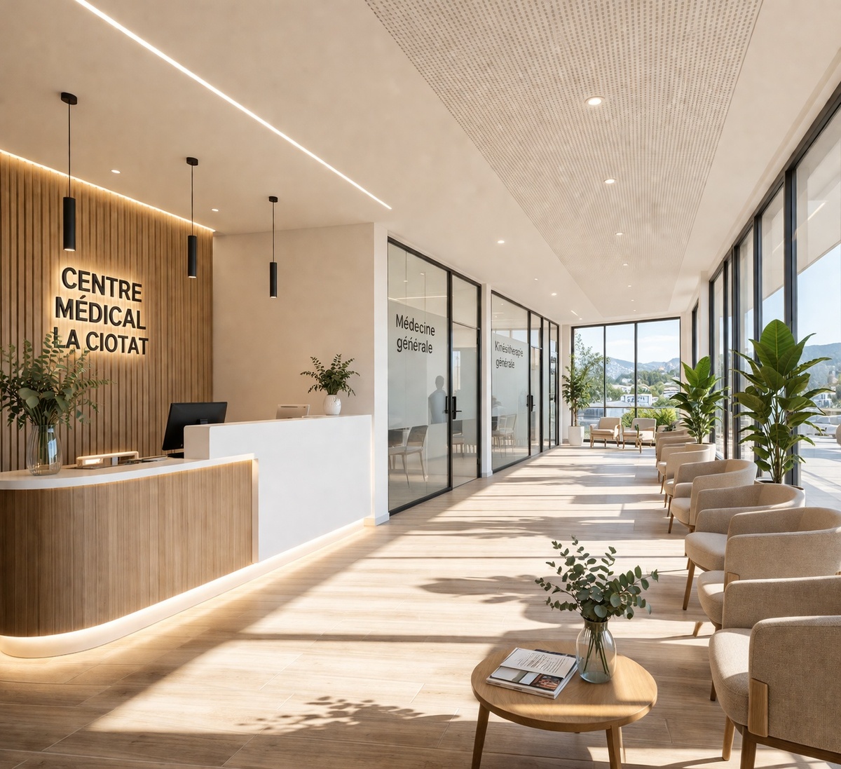Local commercial - La Ciotat
