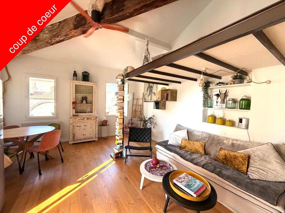 Appartement - La Ciotat