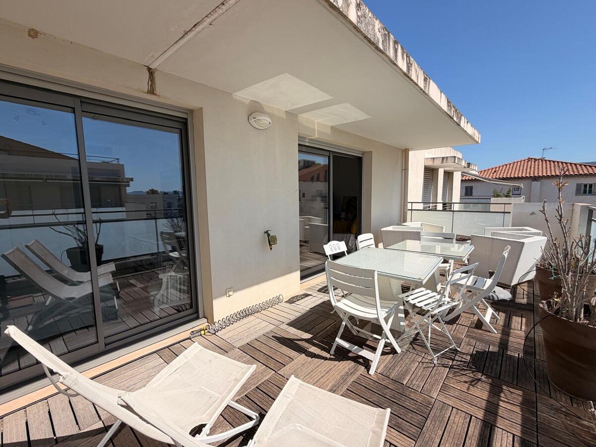 Appartement - La Ciotat