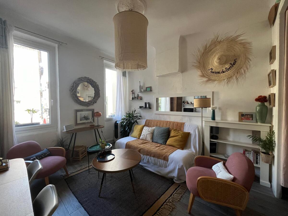 Appartement - La Ciotat