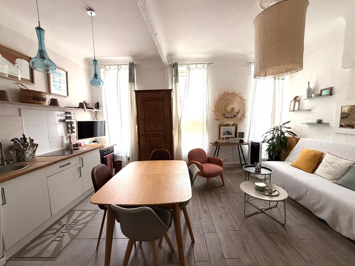 Appartement - La Ciotat